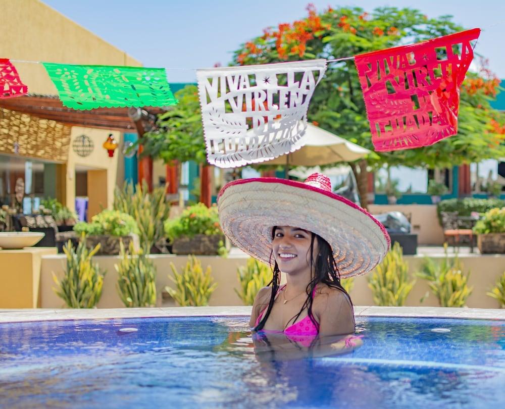 Hotel Los Patios Cabo San Lucas Exterior foto